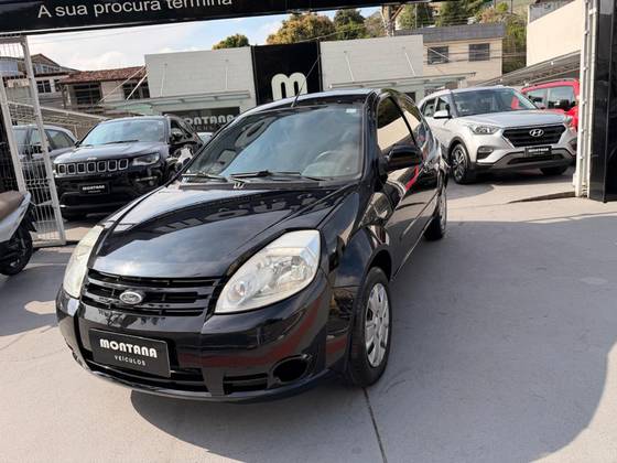 FORD KA 1.6 MPI 8V FLEX 2P MANUAL FORD KA 1.6 MPI 8V FLEX 2P MANUAL